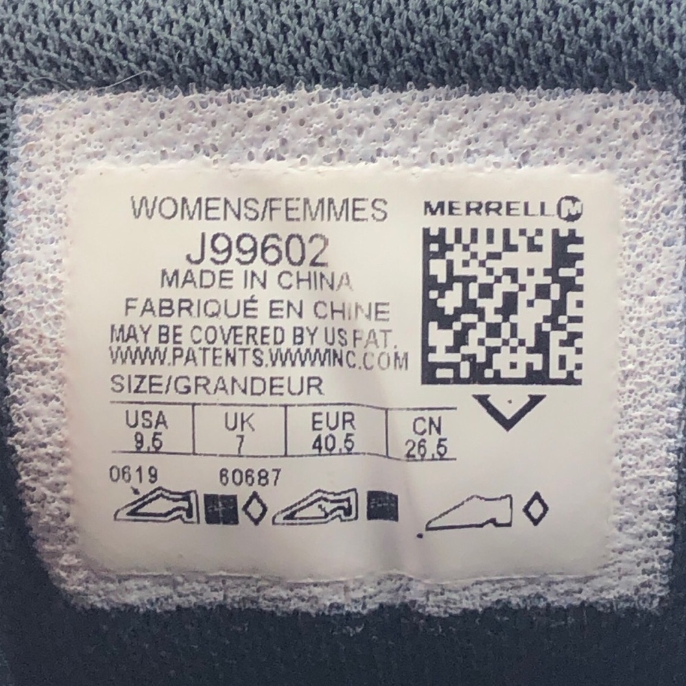 Merrell Bare Access Xtr Minimalist Running Shoes … - image 8